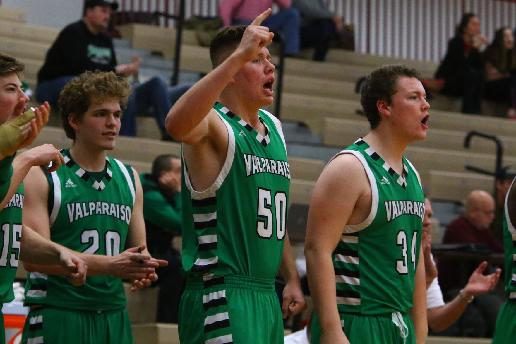 Gallery: Valparaiso at Lowell boys basketball